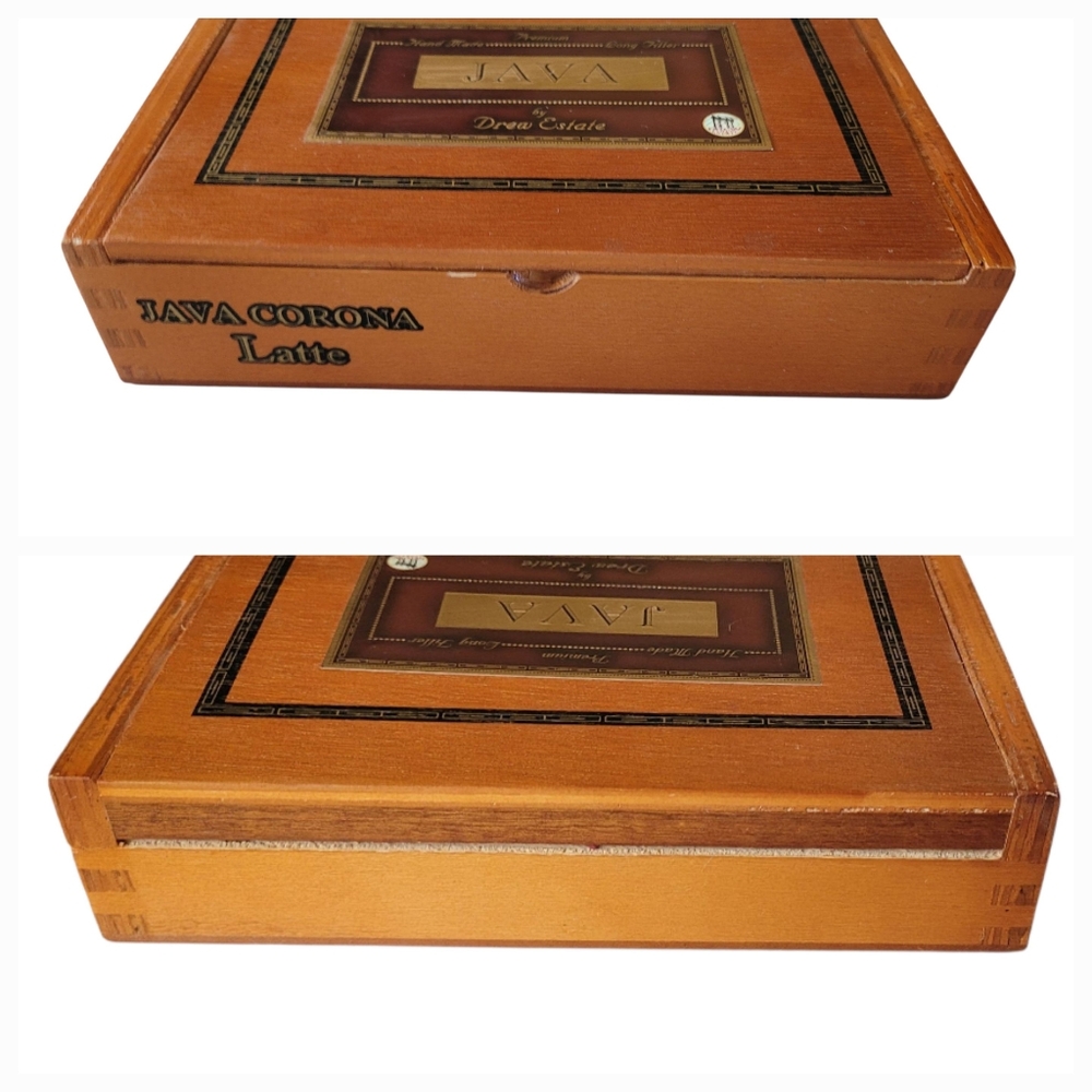 Drew Estate Acid & Java Cigars Boxes - Picture 5 of 16